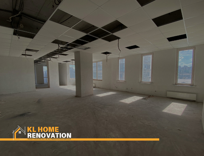 HOME RENOVATION MALAYSIA OFFICE