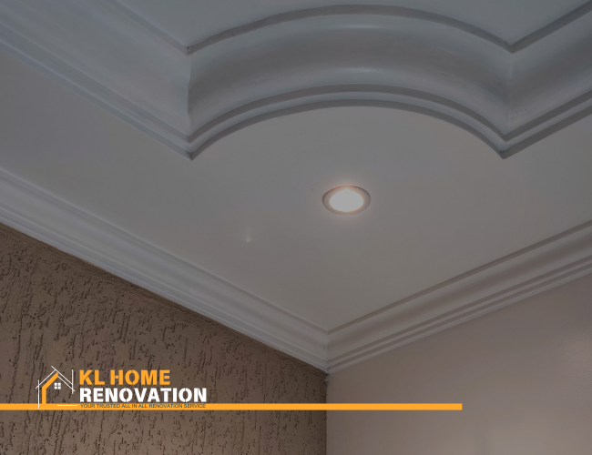 HOME RENOVATION MALAYSIA PLASTER CEILING