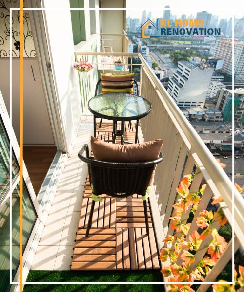 KL Home Condominium Renovation Malaysia